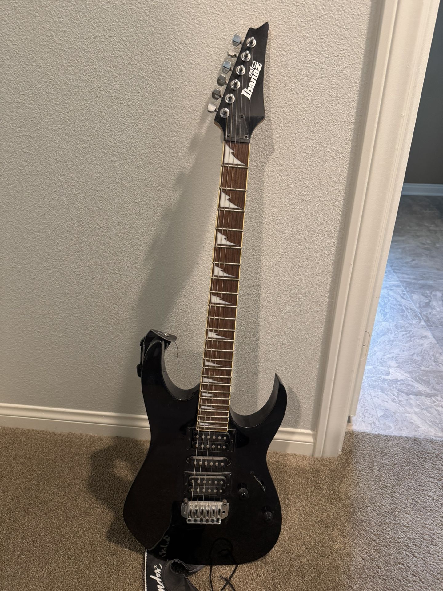 Ibanez Electric Guitar