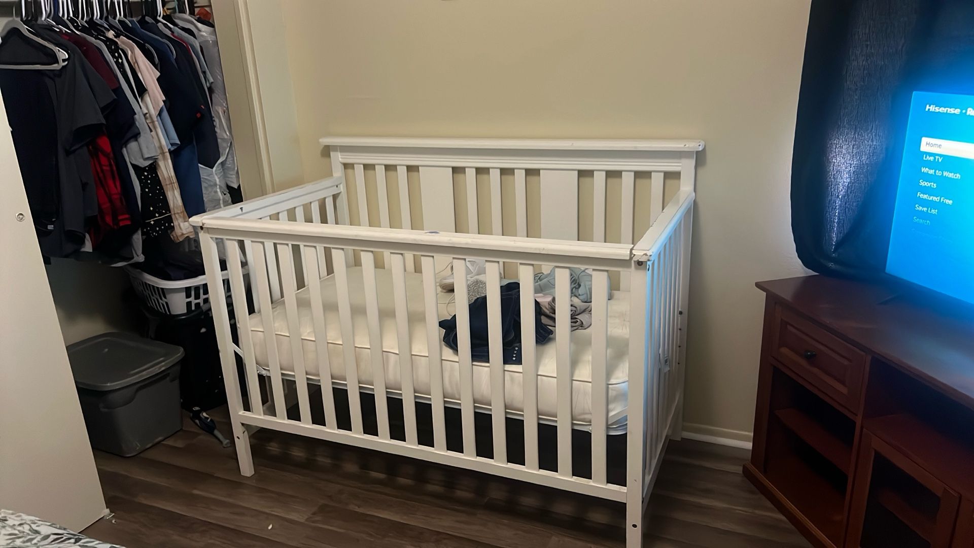 Baby Crib