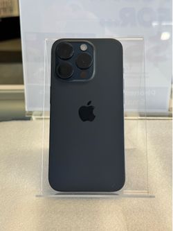 iPhone 15 Pro 256GB Unlocked