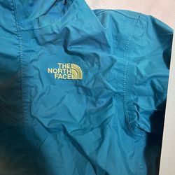 North Face Windbreaker 