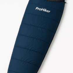 ProHiker Mummy Sleeping Bag – Lightweight, Compact, -5°C / 23°F Rated