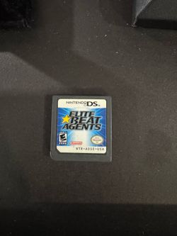 Elite Beat Agents/ Nintendo DS