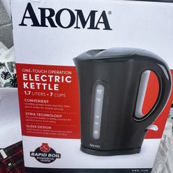 Electric Kettle 