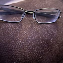 Oakley Wingspan Eyeglasses 
