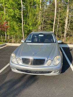 2004 E500