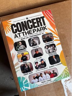 Full color flyers printed
