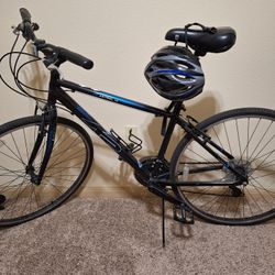 K2 Hybrid Bike