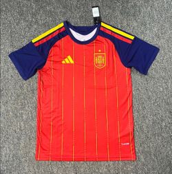 Spain jersey