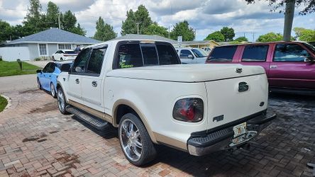 2001 Ford F-150