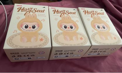Original Labubu $35 Each Box