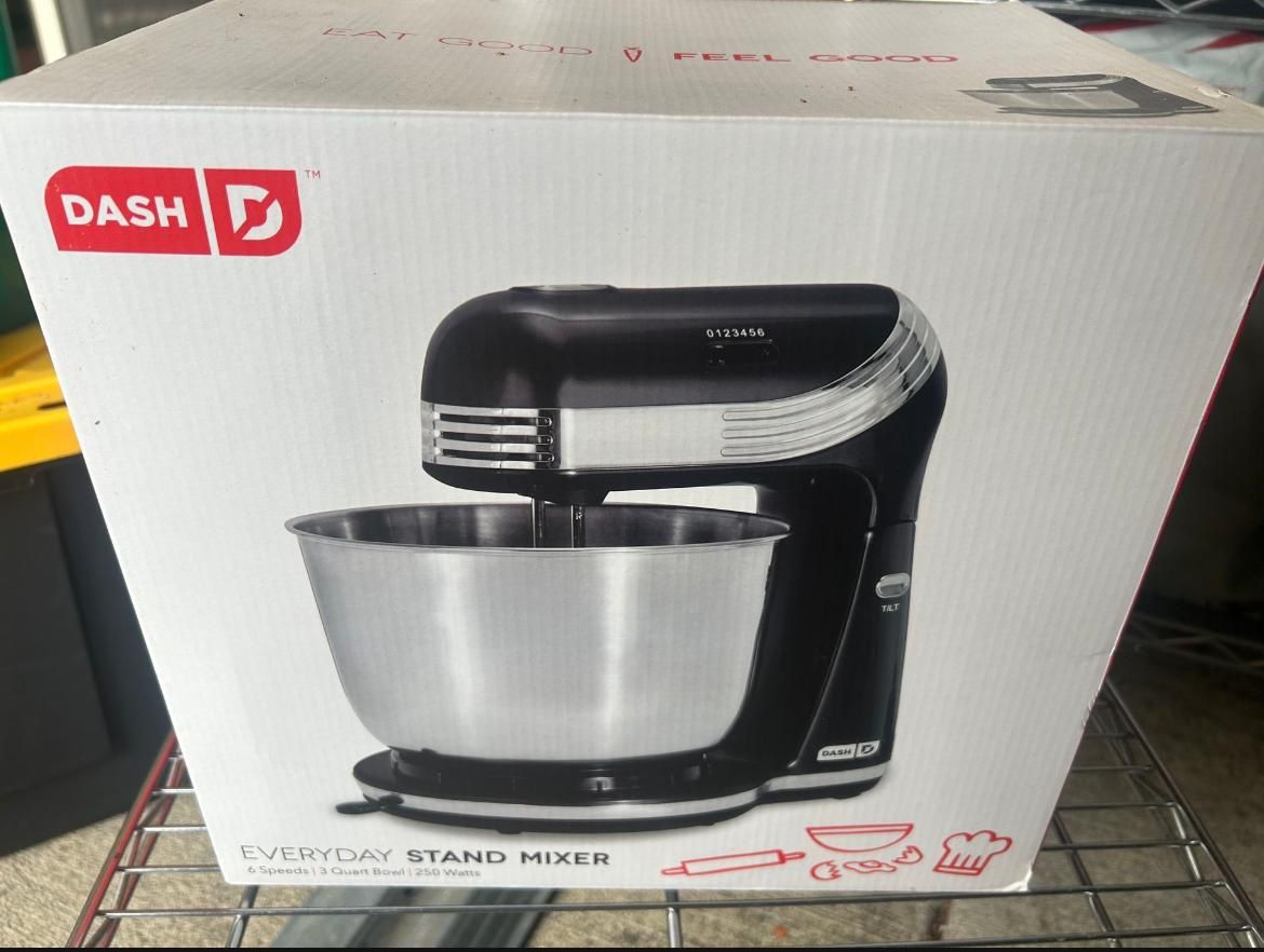 Stand Mixer