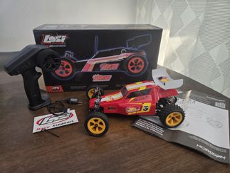 Mini JRx2 Off Road Retro Rtr Buggy