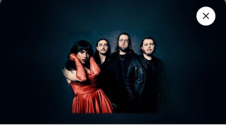 Rainbow Kitten Surprise: Thanks For Coming Tour