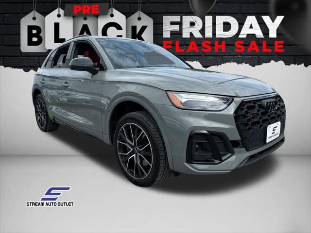 2022 Audi SQ5