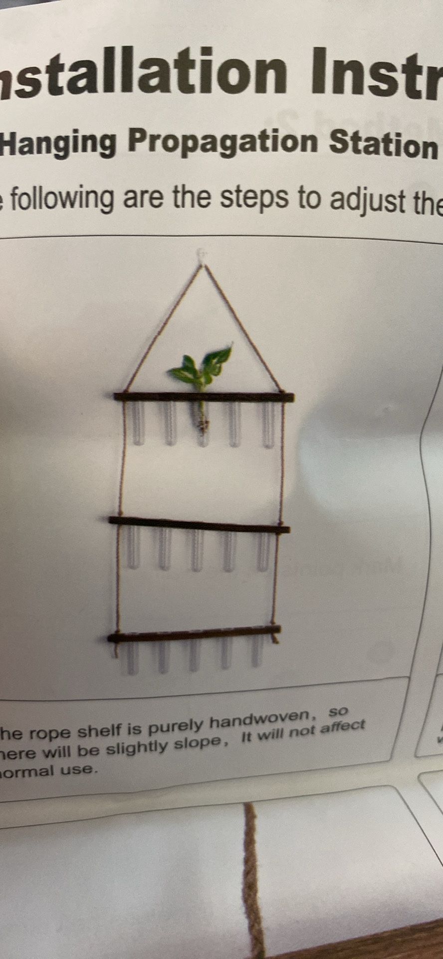 Hanging Plant Holder