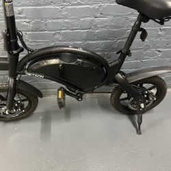 Jetson Electric Scooter 