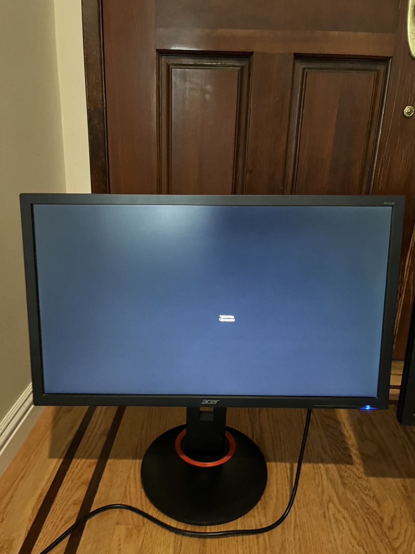 acer xfa240 bmjdpr 24” Gaming Monitor 144hz