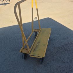 Drwall/plywood/material dolly