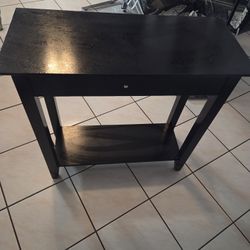 Entry Table 