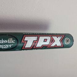 Louisville Slugger Tpx Alloy Baseball Bat