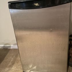 Danby Millennium Mini Refrigerator 