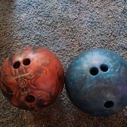 Bowling Balls 