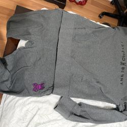 Psycho Bunny Hoodie And Sweats 