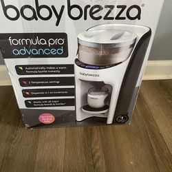 Baby Brezza Formula Pro advanced Formula Dispenser 