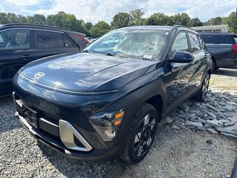 2024 Hyundai Kona