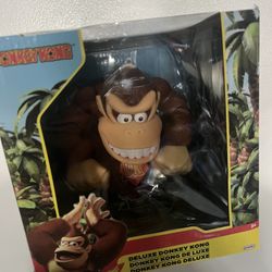 Jakks Donkey King Deluxe Figure