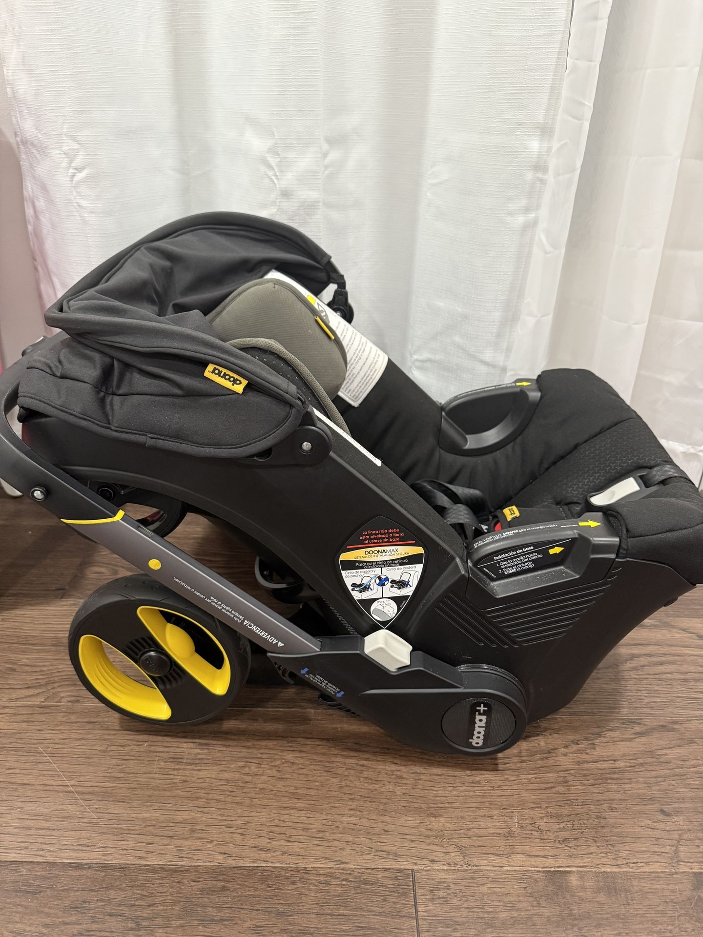 Doona Stroller