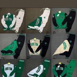 Celtics Sweatsuits 