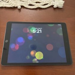 iPad 9th Generation Space Grey