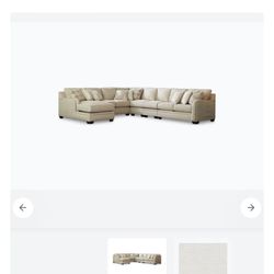 Ashley furniture Sectional 