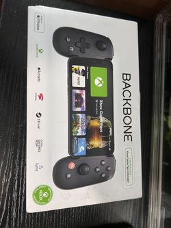 BACKBONE for XBOX - Iphone