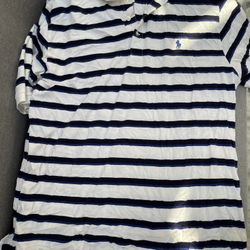 Ralph Lauren Large Golf Performance Polo Shirt