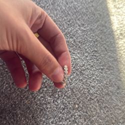 Macy’s Ring 5.5 14k 