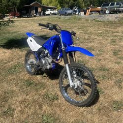 Yamaha 125 TTR 