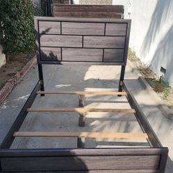 Queen Bed Frame 