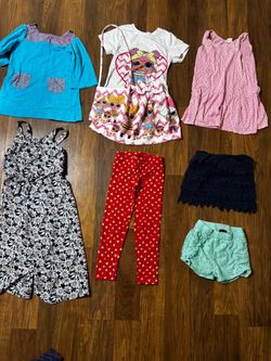 Girls clothes size 4 all for $20