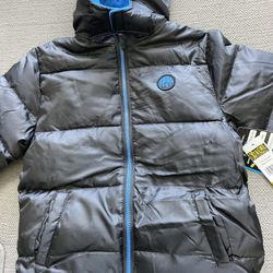 BRAND-NEW BOYS WINTER COAT 