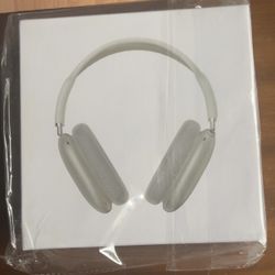Apple Airpro Max (Silver)