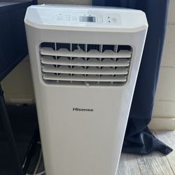 Hisense portable AC Unit 