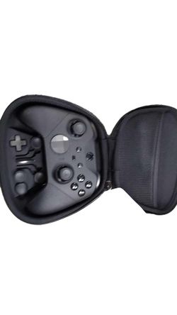 Microsoft C-23696 Black Gaming Controller
