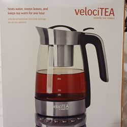 VelociTEA Kettle