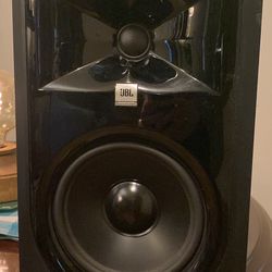 JBL 306 MkII Studio Monitor