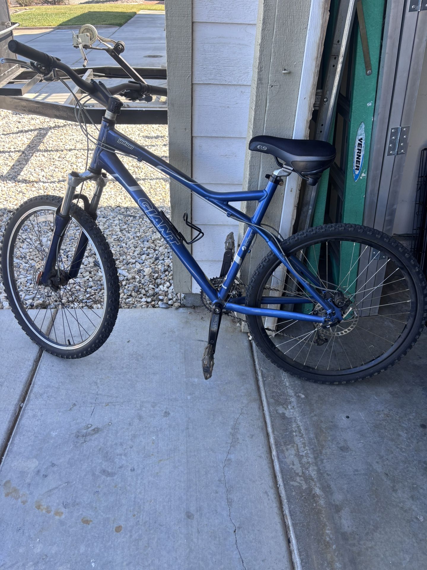 Mountain Bike