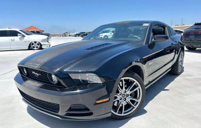 2014 Ford Mustang