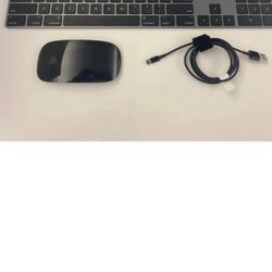 Magic Mouse And Keyboard