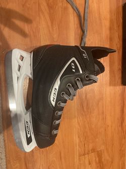 Ice skates